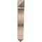 Ekena Millwork Funston Arts & Crafts Smooth Bracket, Douglas Fir, 5 1/2"W x 26"D x 38"H BKT06X26X38FST03SDF - alternate 4